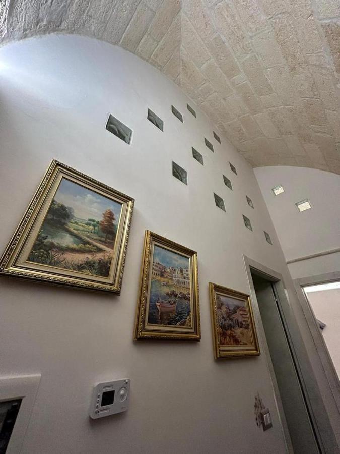 B&B Le Cuspidi Ginosa Esterno foto