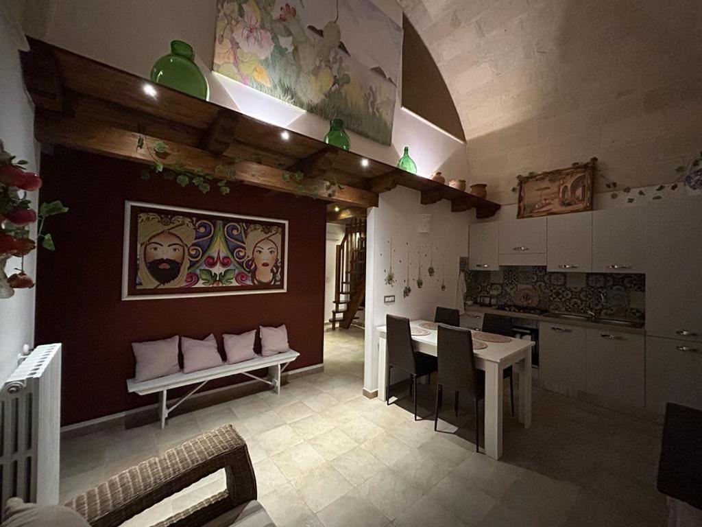 B&B Le Cuspidi Ginosa Esterno foto