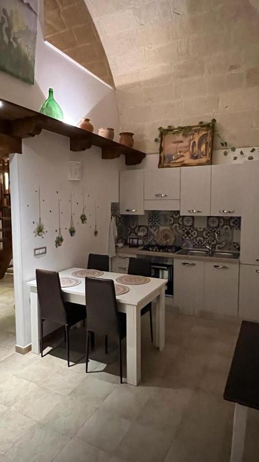 B&B Le Cuspidi Ginosa Esterno foto