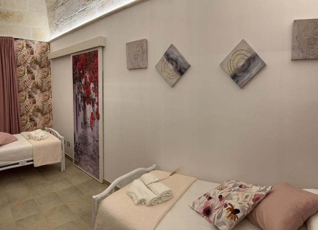 B&B Le Cuspidi Ginosa Esterno foto